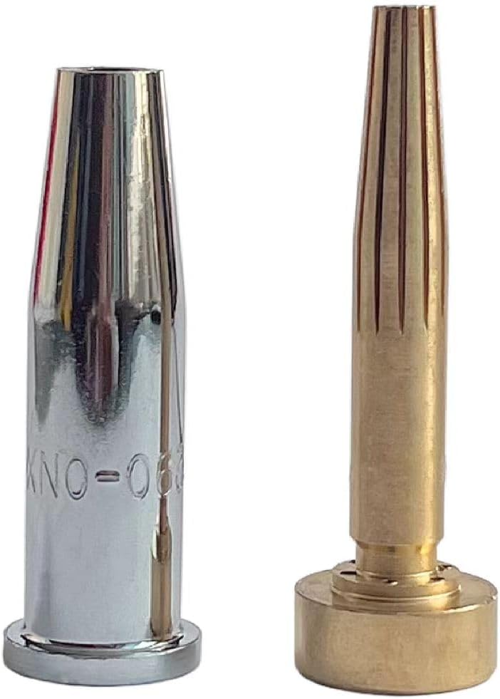 ALLZSMOOTHLY 6290-0NX Propane General Purpose Cutting Tips/Cutting Torch Tips,Harris Style,Pack of 2 - Image 4